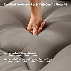MAXYOYO Japanese Floor Mattress Futon