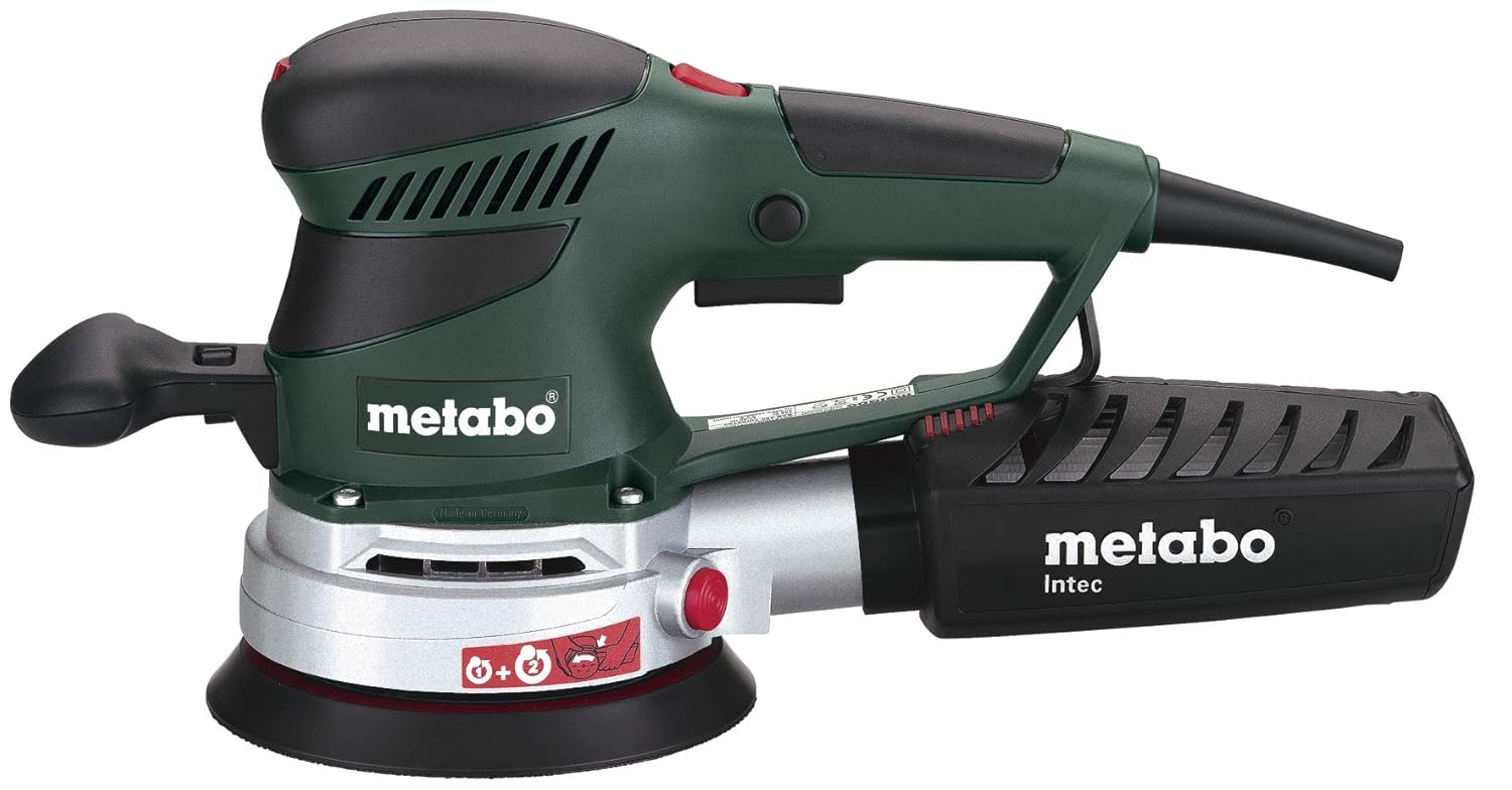 Metabo 600129420 Random Orbital Sanders product image 4