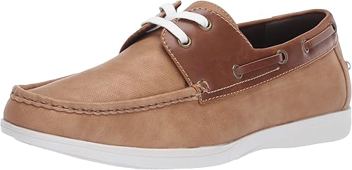 kenneth cole unlisted boat shoes
