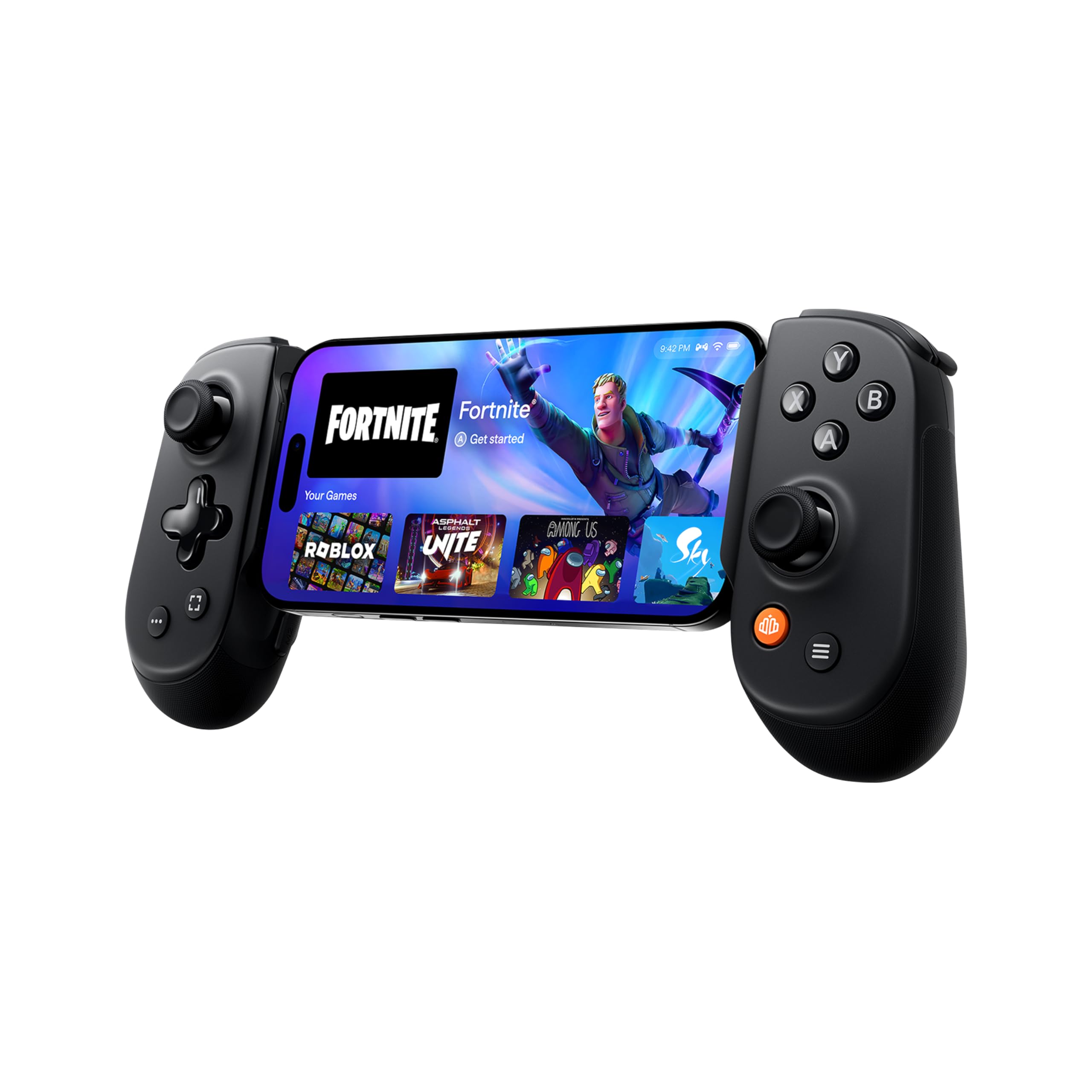 BACKBONE Pro Mobile Gaming Controller for iPhone
