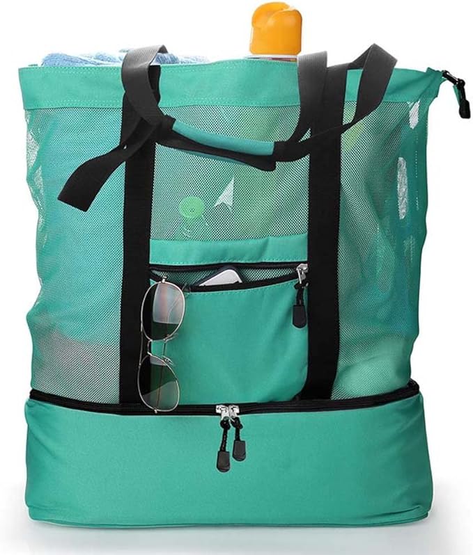 amazon mesh beach bag