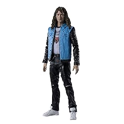 Stranger Things Eddie Hawkins Figure Collection