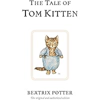 Amazon.com: The Tale of Tom Kitten (Peter Rabbit): 9780723247777 ...