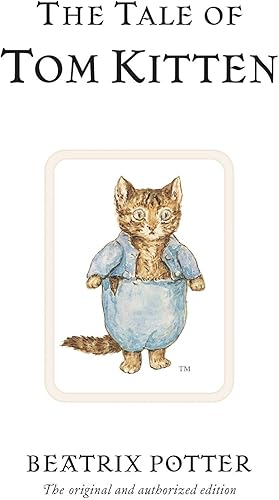 Download The Tale of Tom Kitten PDF