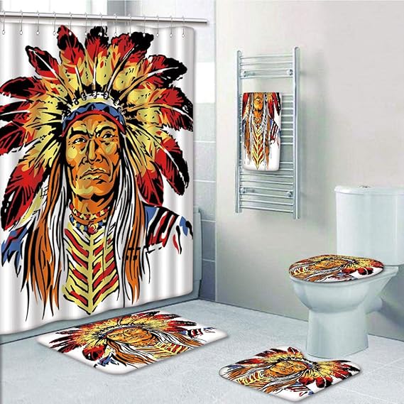 Native American Design Bathroom Sets 45 Bathroom Accessories Ideas 2019
