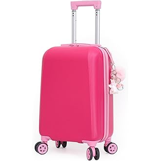 Mala de Bordo Stitch e Angel