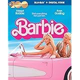 Barbie (Blu-Ray + Digital)