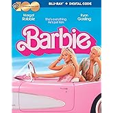 Barbie (Blu-Ray + Digital)