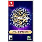 Who Wants to Be A Millionaire (NSW) - Nintendo Switch