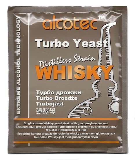 Alcotec Whiskyhefe (10 Packungen)
