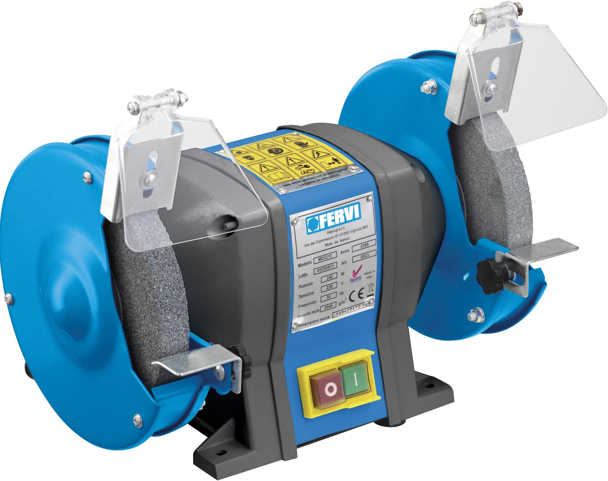 FerviBENCH GRINDER 0023, 0.35 W, 230 V