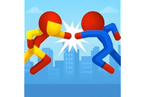 Stickman Ragdoll Duel Simulator – Epic Fighting Battle Stick Warriors Games