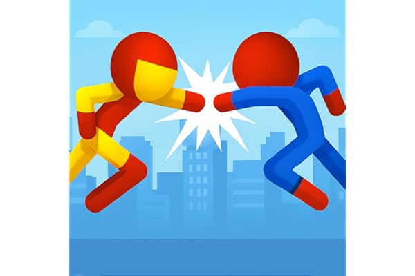 Stickman Ragdoll Duel Simulator – Epic Fighting Battle Stick Warriors Games