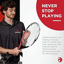 GAMMA Sports Stringing Machines, Progression