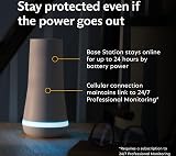 SimpliSafe 10 Piece Wireless Home Alarm System with Motion Sensor HD Camera view 9