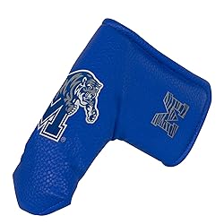 Memphis Tigers Blade Putter Cover