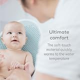 Angelcare Soft-Touch Baby Bath Support Aqua Water Level Indicator Newborn 0-6m view 5