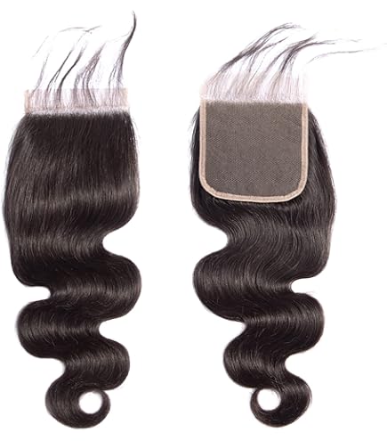 Amazon.com : Sensationnel Bare And Natural 5X5 Lace Closure  display picture 1