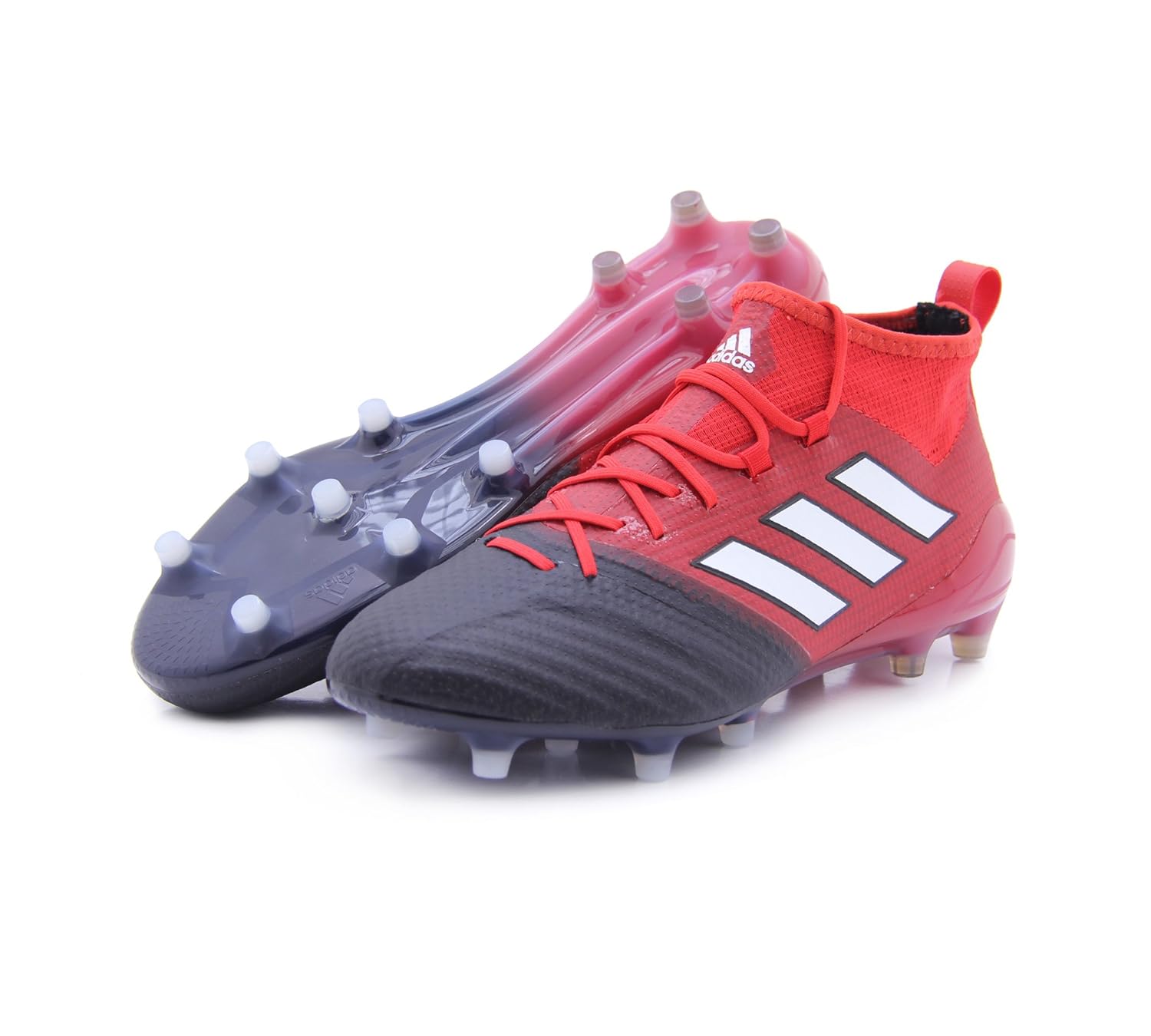 adidas ace 17.1 black and red