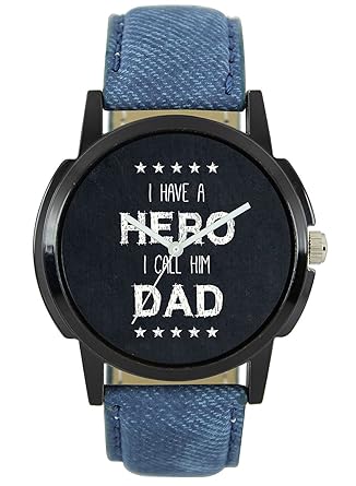 Analog Stylish Black Dial Watch for Boys and Mens LRM-07
