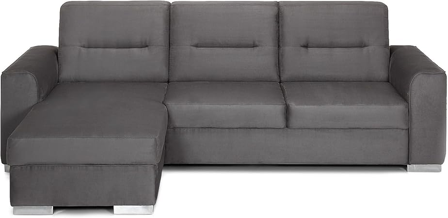 Alinéa Lagg Canapé Dangle Gris Avec Tablette De Rangemet