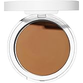 Well People Bio Powder Foundation, Lightweight & Hydrating Foundation For Perfecting & Smoothing Skin, Semi-Matte Finish, Vegan & Cruelty-free,10N