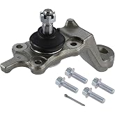 MOOG K90259 Front Right Lower Suspension Ball Joint for Toyota Tacoma | Replaces 45D2266 46D2266A 4333039366 4333039367 4333039556 4333039815 TC5114 TC5578 101-4814 531-123 MK90259 104283 B90259.