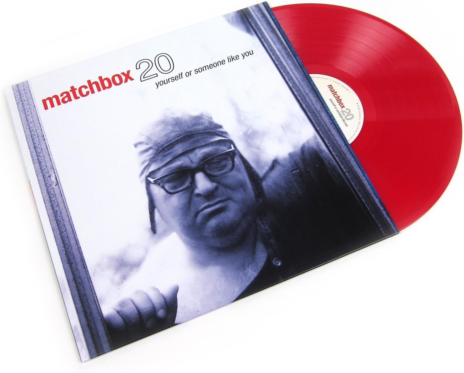 Matchbox Twenty: Yourself Or Someone Like You