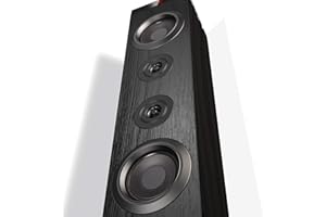 Floor Standing Bluetooth Tower Speaker, Floor Speakers for Home Stero System, Floor Standing Speakers Home Theater, VENLOIC Bluetooth Tower Speakers with Bass