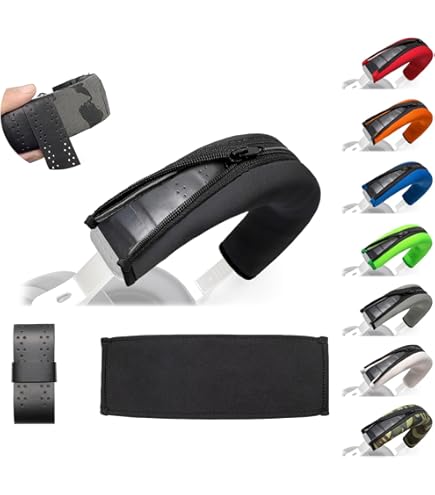Amazon.com: YDYBZB® Replacement Head Cushion Headband