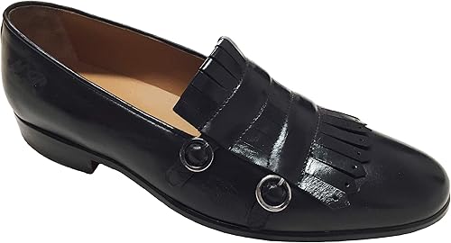 Mocassin a boucle homme Clearance