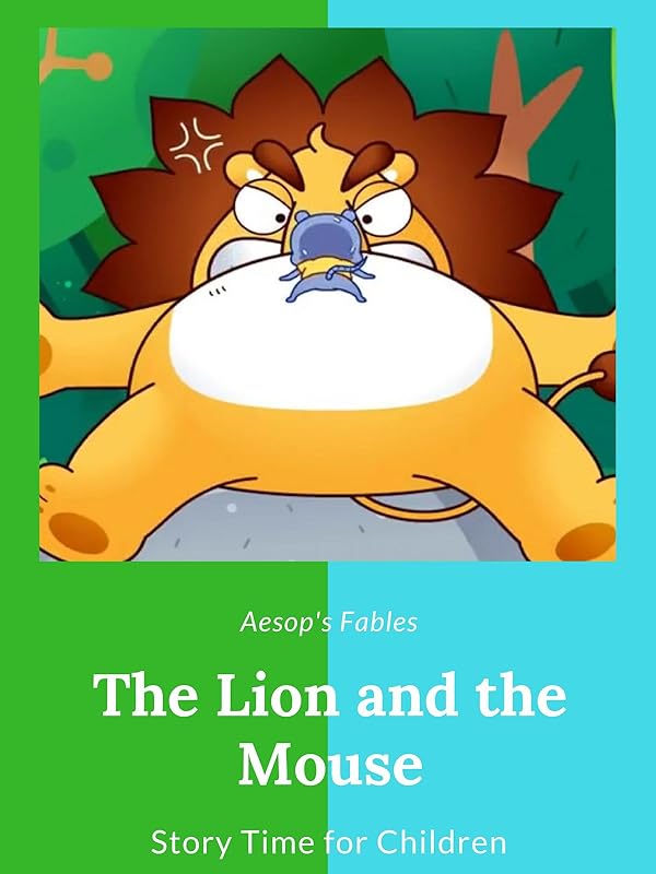 Watch The Lion and the Mouse - Aesop's Fables - Story Time for Children