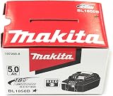 Makita BL1850B 18V 5.0Ah Li-ion Battery Genuine 197280-8 view 8