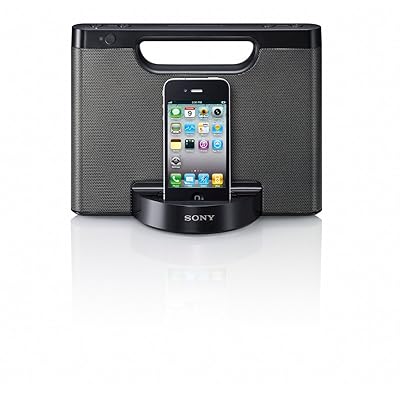 Sony 30-Pin Portable Speaker Dock for iPhone/iPod Togo Ubuy