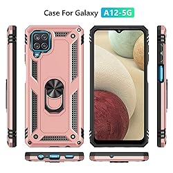 Compatible with Samsung Galaxy A12 4G / 5G