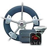 Raymarine EV-100 p70 Wheel Pilot Pack, Gray, Large (T70152)