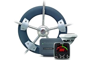 Raymarine EV-100 p70 Wheel Pilot Pack, Gray, Large (T70152)