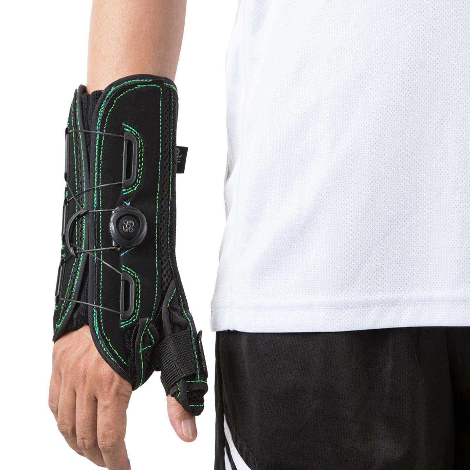 Buy Thumb & Wrist Spica Splint, Immobilizes Thumb Joint , , Tendonitis