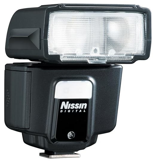 title=Nissin i40 Fuji