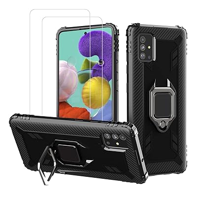 Avesfer Protective Case for Samsung Galaxy A51 with Uganda Ubuy