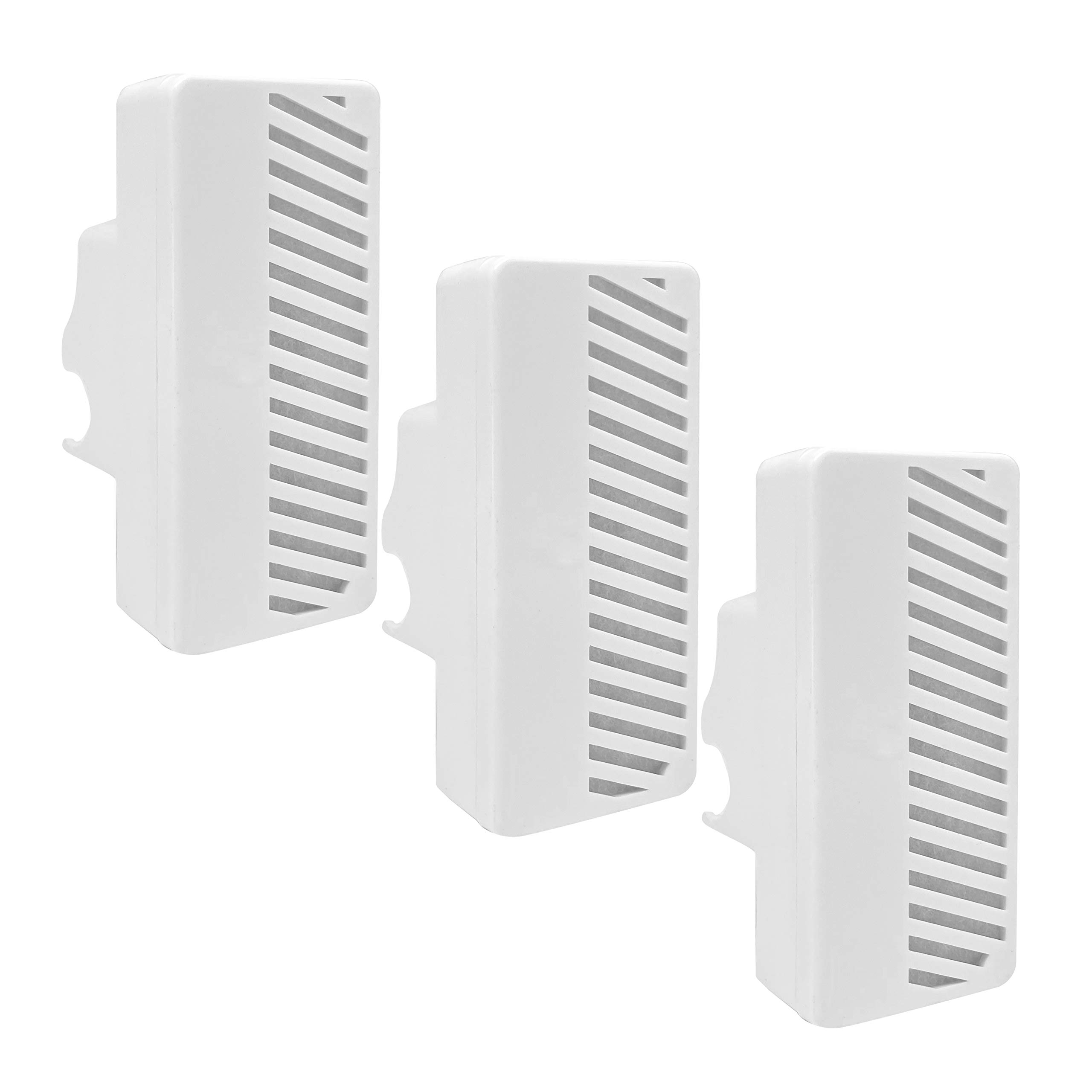 NEOUZA Drinking Fountain for Pet Water Fountain for Dogs and Cats BPA-free Premium Plastic 2.4L (T-Shaped Filters)