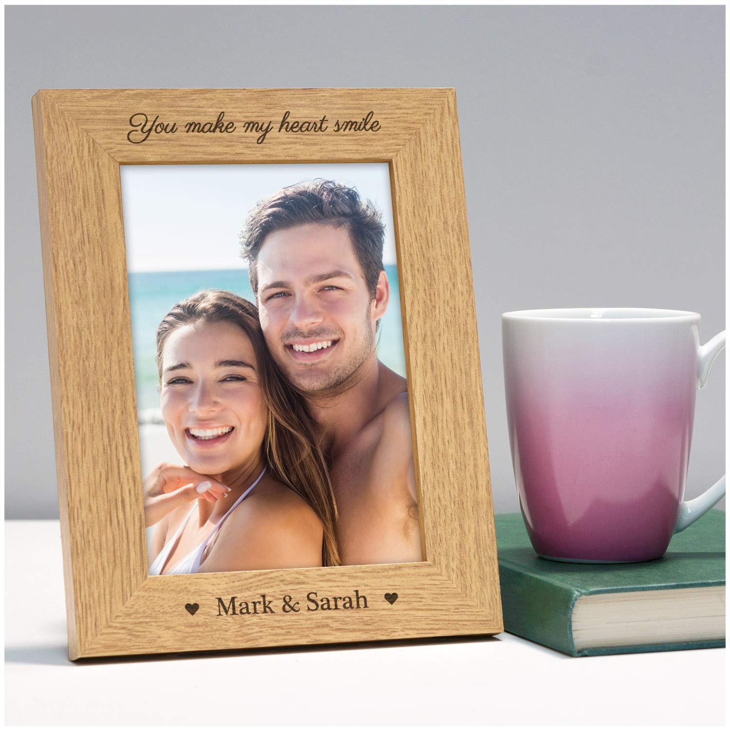 personalised gifts for him and her