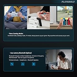 Plenbo G-case Protective Switch Grip Case for