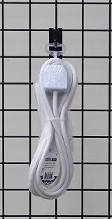 Eagle 2 Gang 13A Extension Lead 3 Metre Power Cable with Neon Indicator view 3