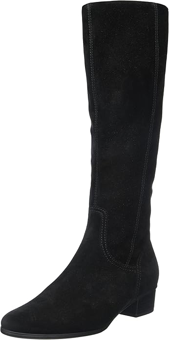 gabor toye s ladies long suede boots