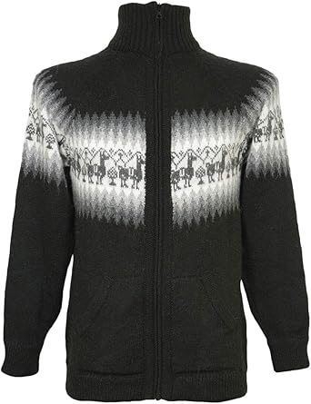 amazon high neck sweater