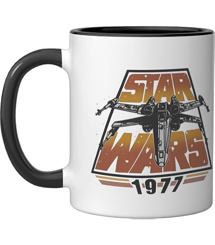 Amazon.com | Star Wars Imperial Logo Mug - 16oz LIMITED ED: Coffee Cups &  Mugs
