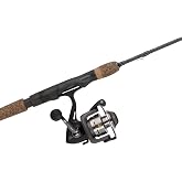 Berkley Lightning Rod Spinning Combo