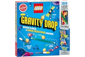 LEGO Gravity Drop