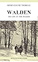Walden( Unabridged and Illustrated)